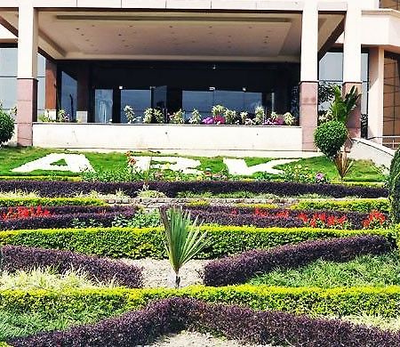Hotel Ark Continental Rudrapur Ngoại thất bức ảnh
