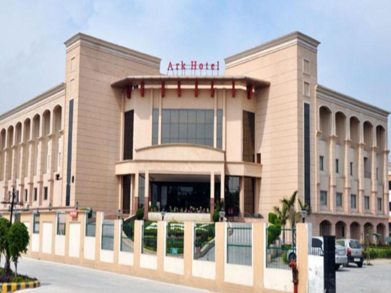 Hotel Ark Continental Rudrapur Ngoại thất bức ảnh