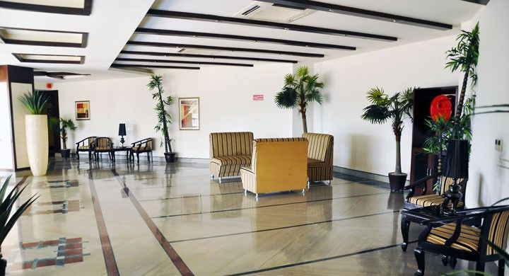 Hotel Ark Continental Rudrapur Ngoại thất bức ảnh