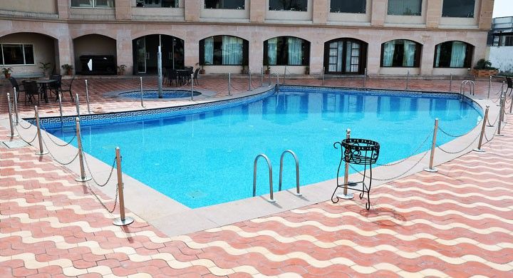 Hotel Ark Continental Rudrapur Ngoại thất bức ảnh