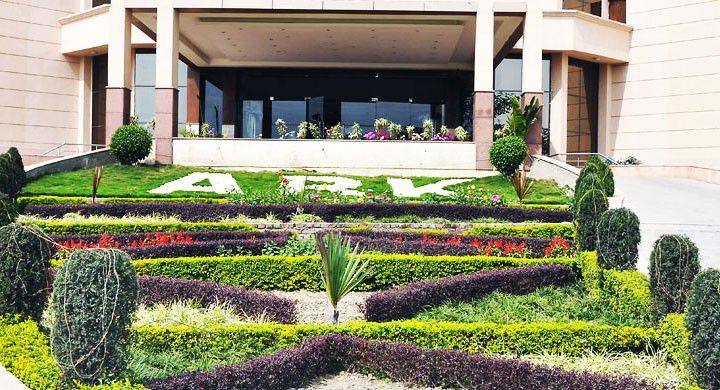 Hotel Ark Continental Rudrapur Ngoại thất bức ảnh