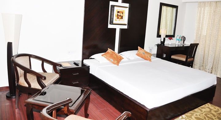 Hotel Ark Continental Rudrapur Ngoại thất bức ảnh